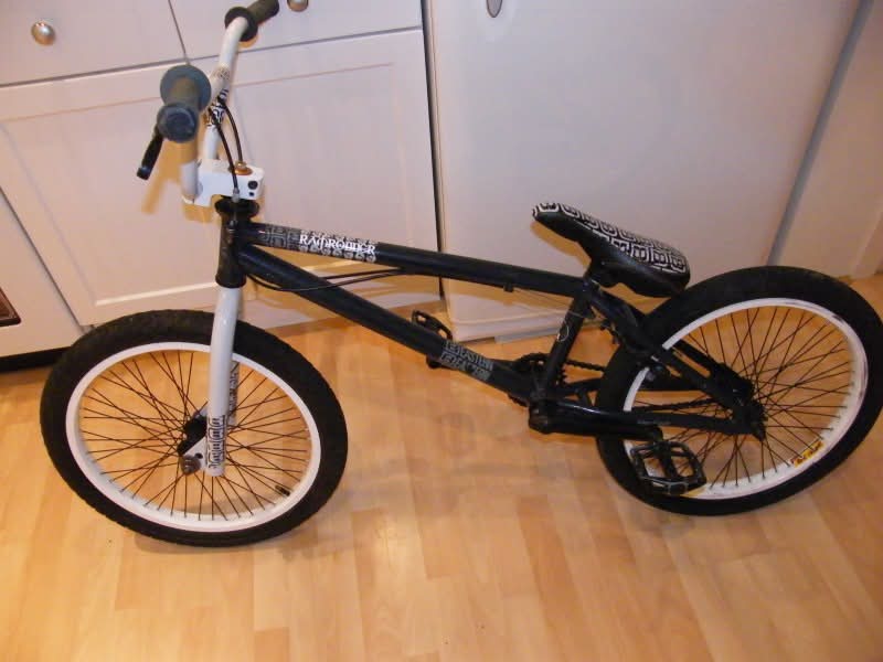 What is an Eastern Ramrodder bike worth?