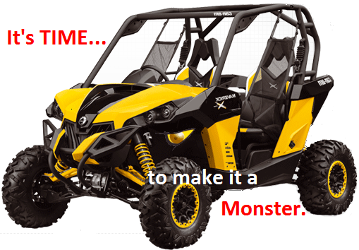 Monster Fi - Dominant Powersports Tuning