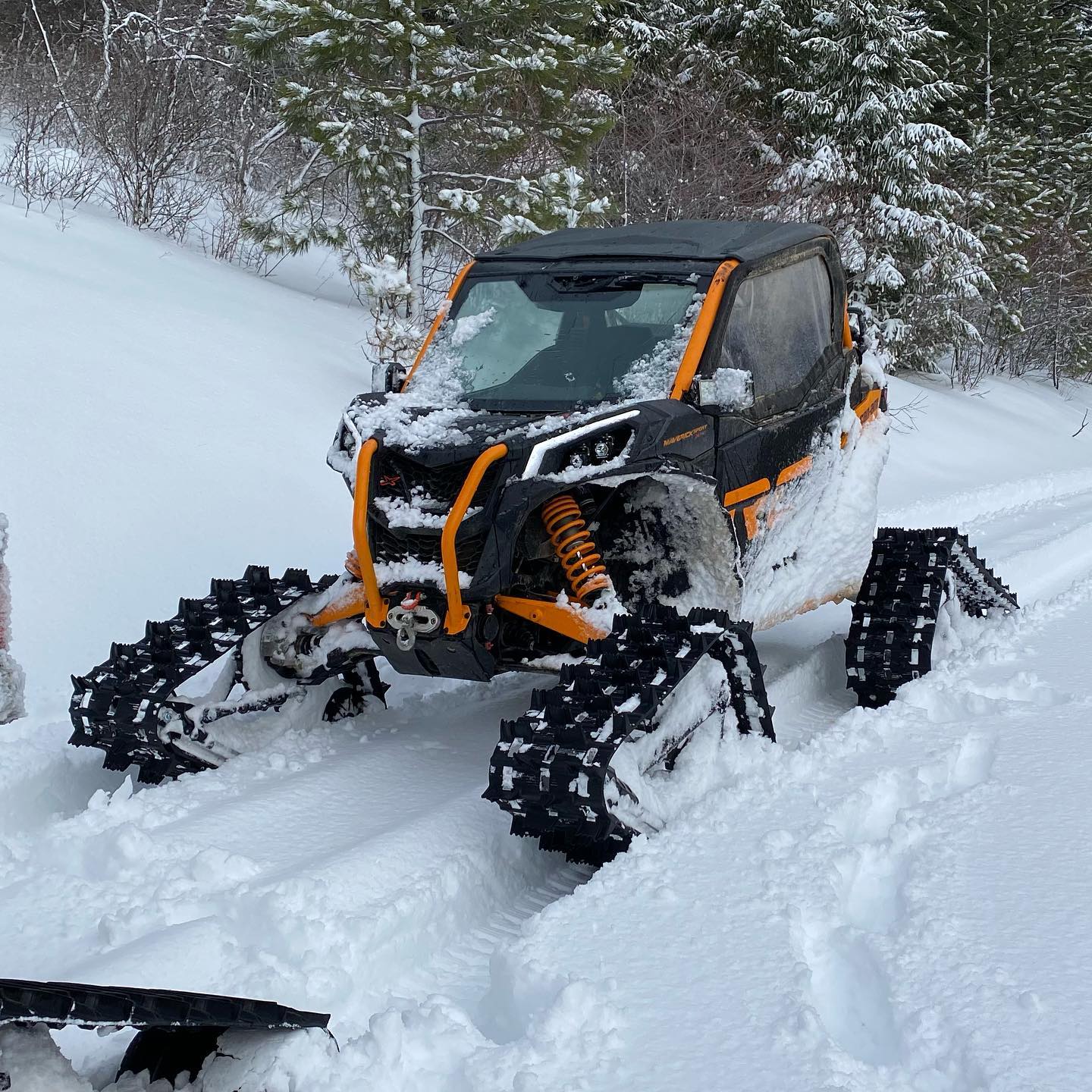 The SXS Guys - Corbin Custom Works LLC was out getting... | Facebook