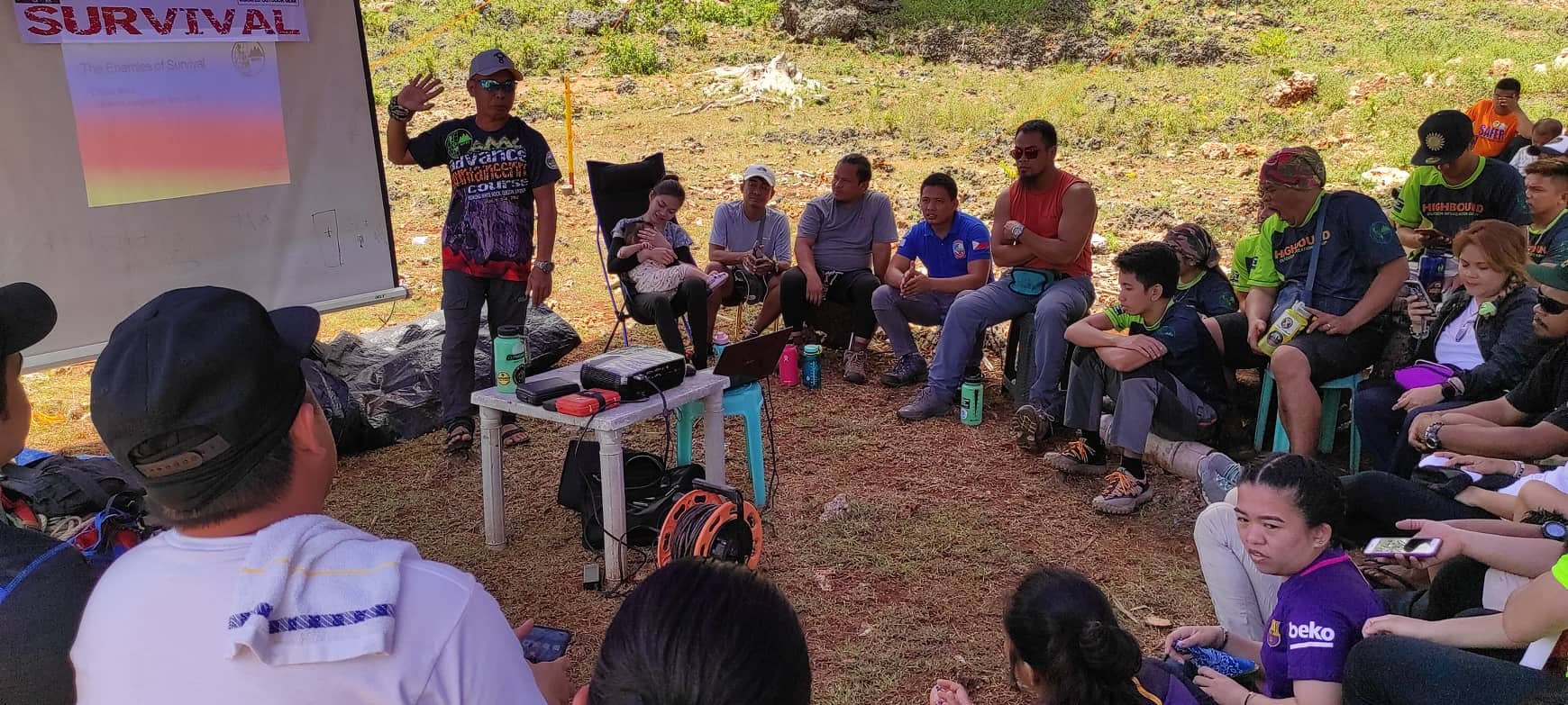 MFPI Instructors Mindanao | Davao City