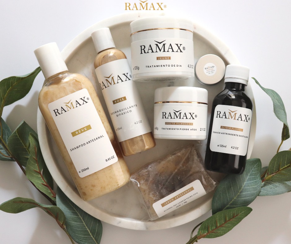 RAMAX - ¿Conoces toda la línea de productos RAMAX*? 🤩 🍃...