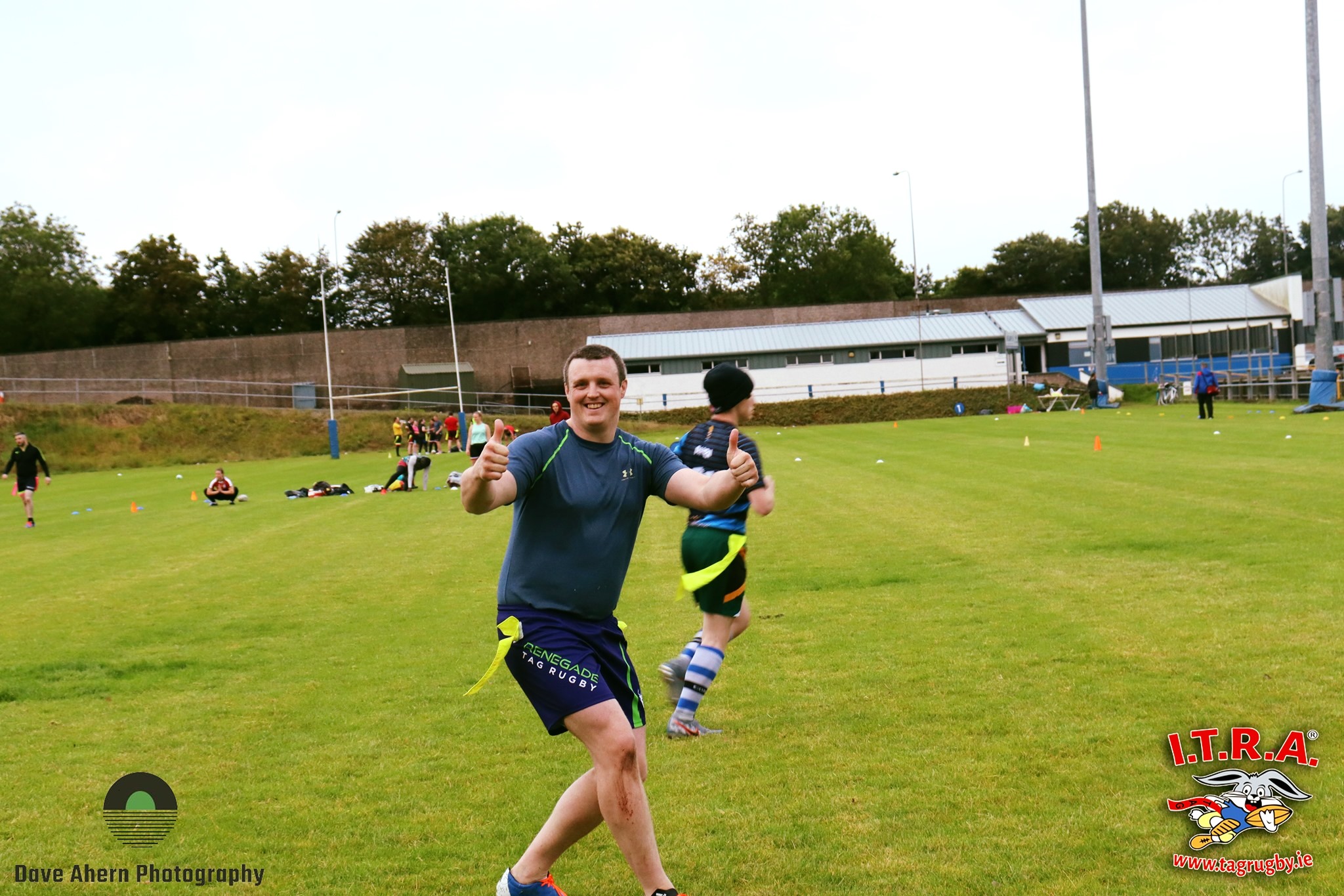 ITRA Cork Tag Rugby added a new... - ITRA Cork Tag Rugby