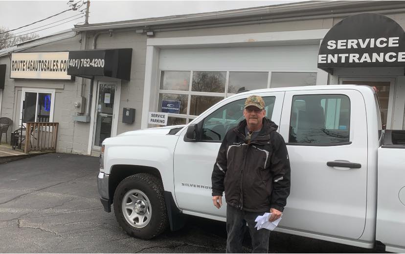 Congratulations to... - Route 146 Auto Sales & 146 Kustom
