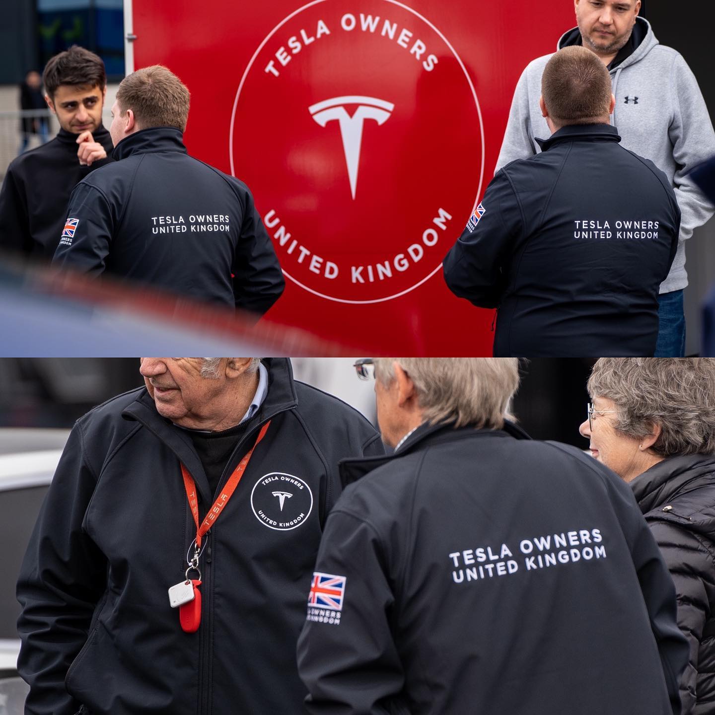 Just got the Tesla Bomber jacket. Can't wait to wear this next