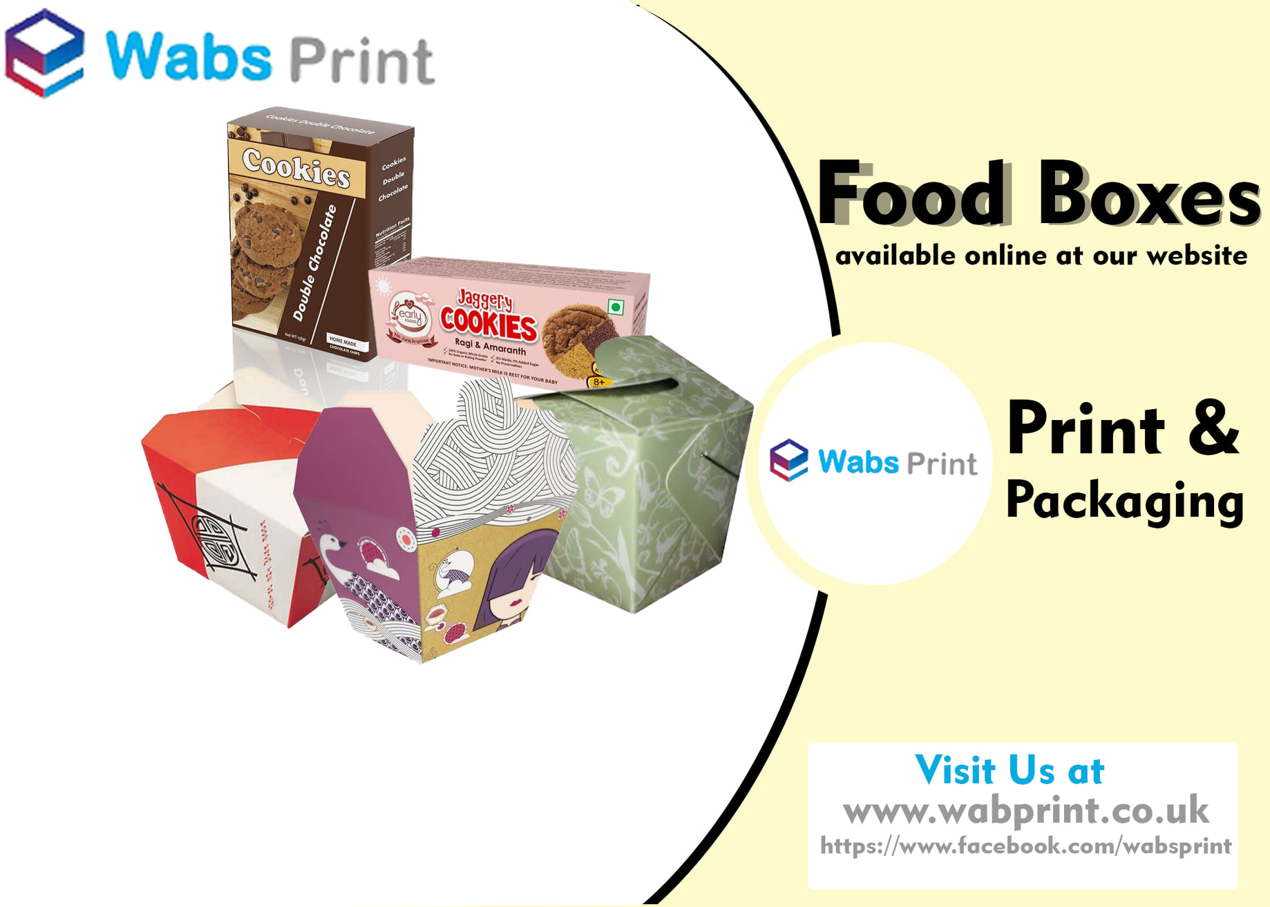 The food packaging sector has... - Wabs Print & Packaging
