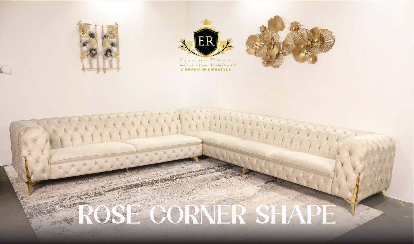 Empire Reka - 🛋️ ROSE CORNER SHAPE 🛋️ Rumah seluas...