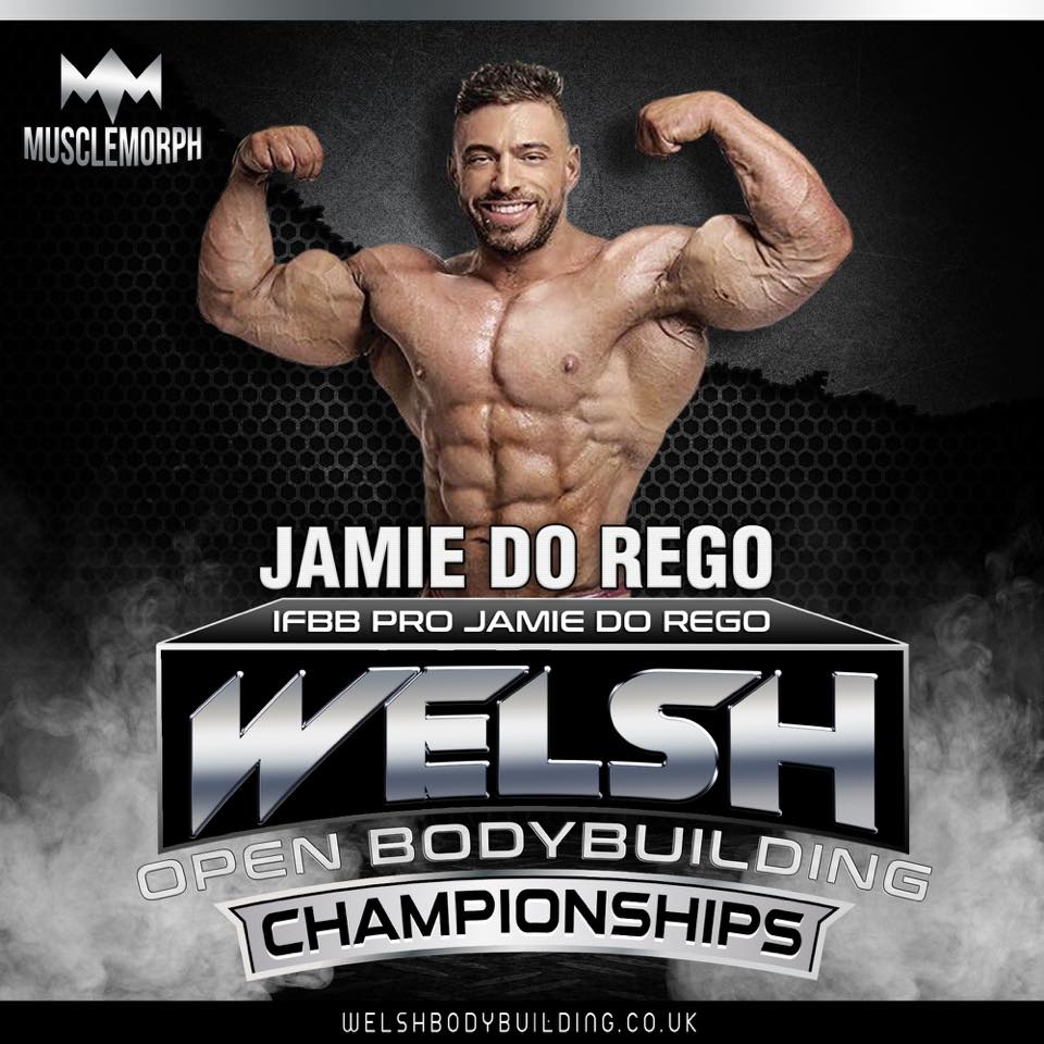 💢HUGE ANNOUNCEMENT💢 We... - Welsh Bodybuilding Championships | Facebook