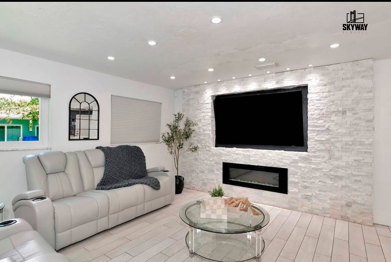 Skyway Homes Interior