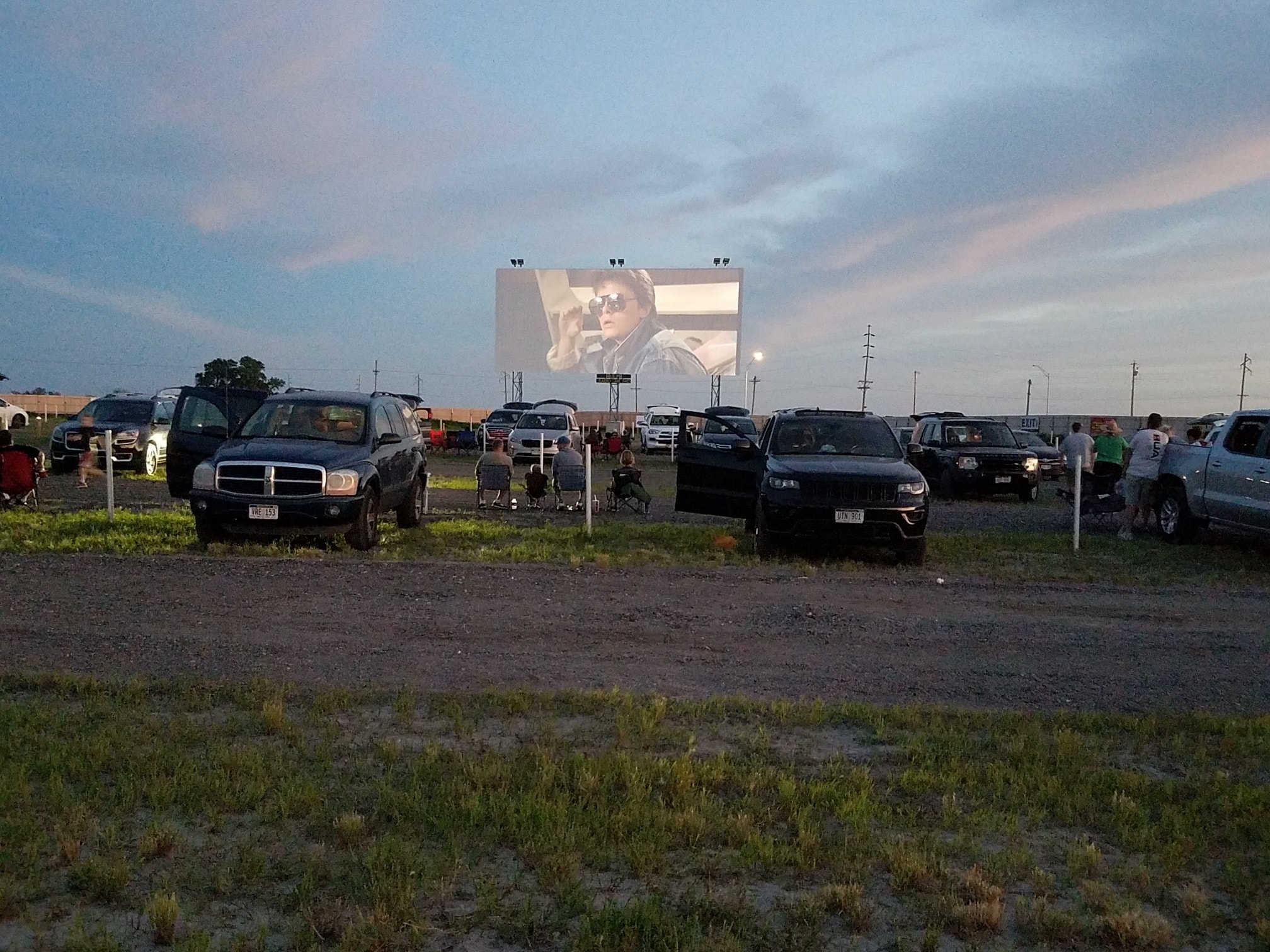 Happy National Drive-In Movie... - Quasar Drive-In Theater