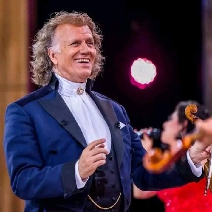 ANDRÈ RIEU VIOLIN FAN WORLD | Facebook