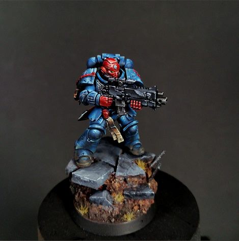 For the emperor, space... - The Fantasy Art of Sam Lenz | Facebook