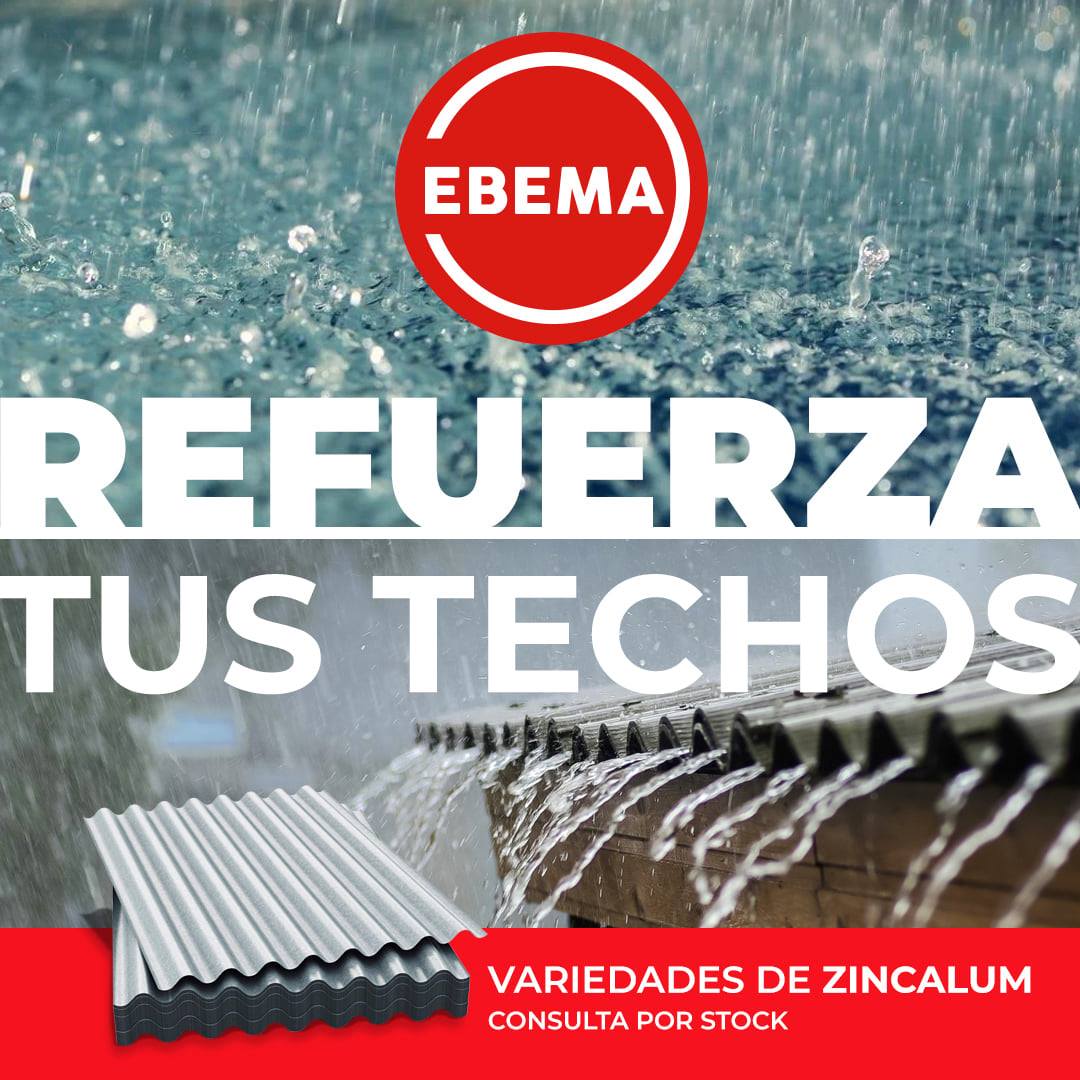Ebema - 🍂 Tenemos una gran variedad de materiales para la construcción ...