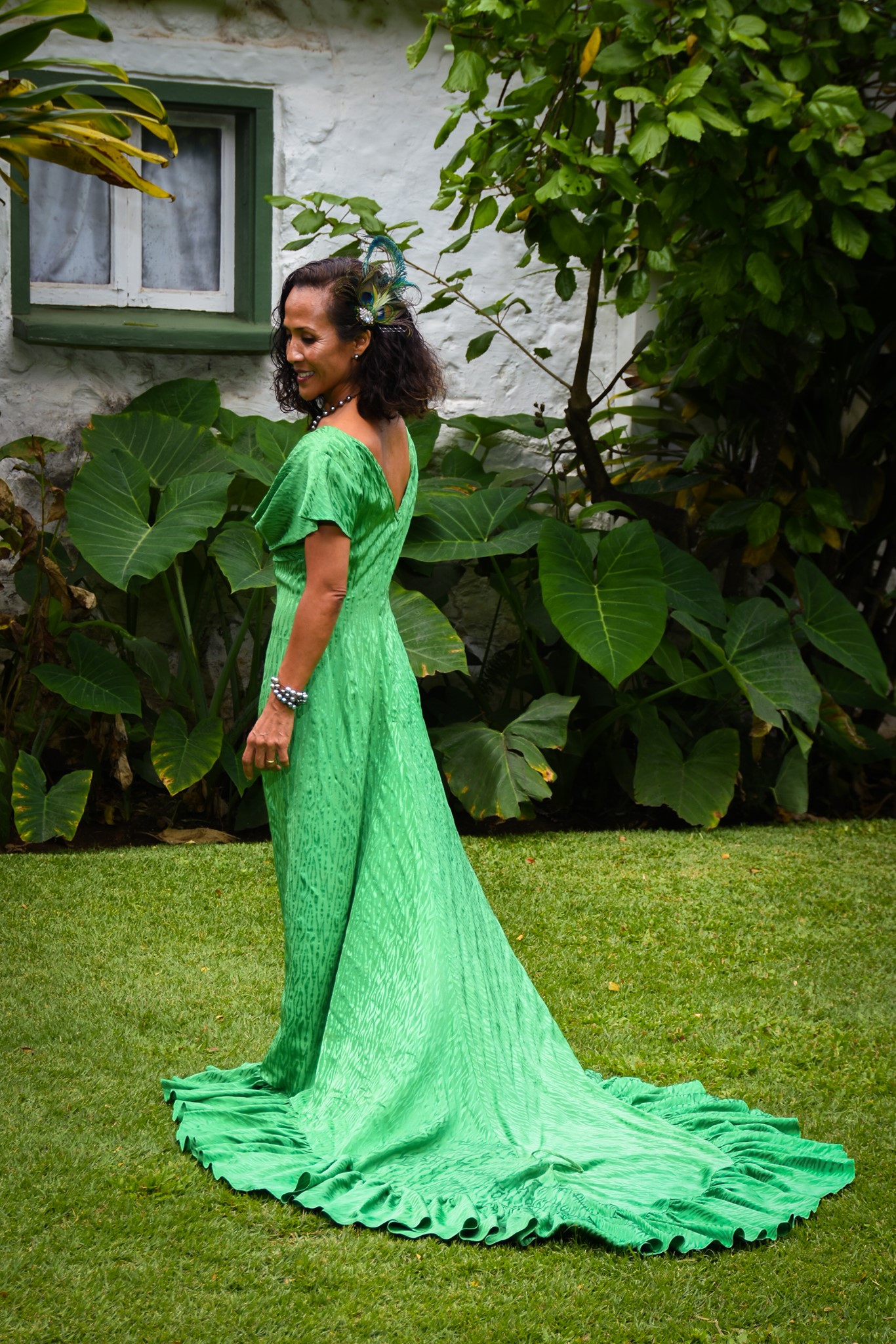 The 2025 Merrie Monarch poster is now available for in-person