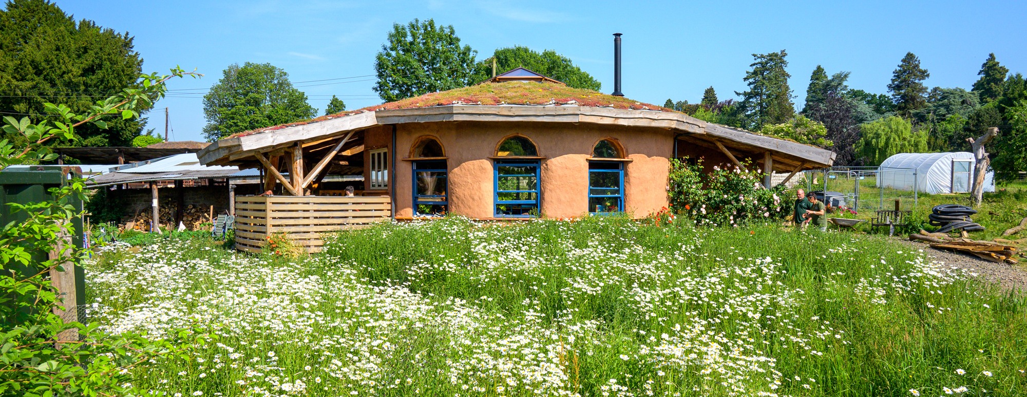 Image result for Earthship design and building services - Earthship Design And Building Services