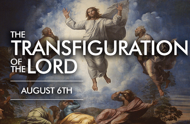 St. Gerald Church - TODAY'S FEAST DAY - August 6th FEAST OF THE ...