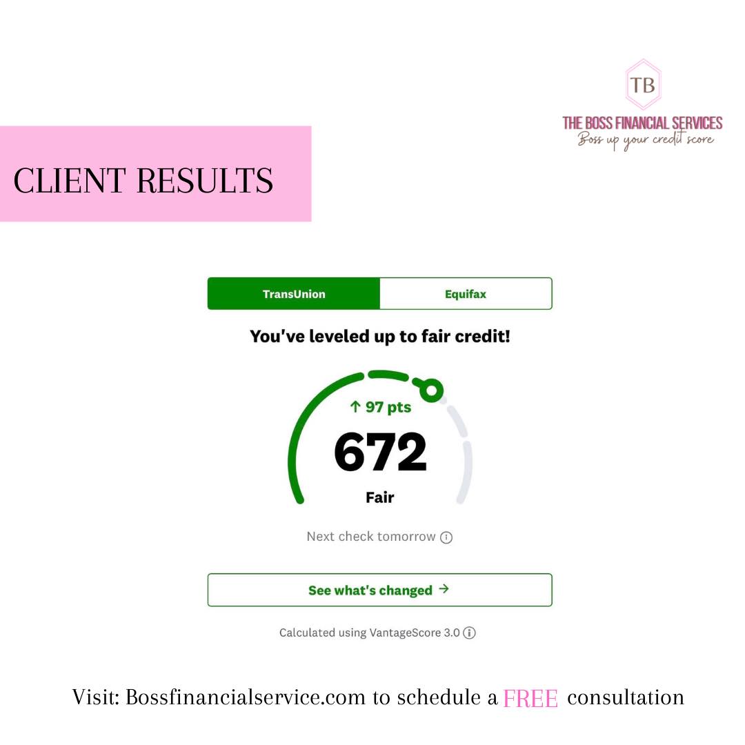 The Boss Financial Services, LLC