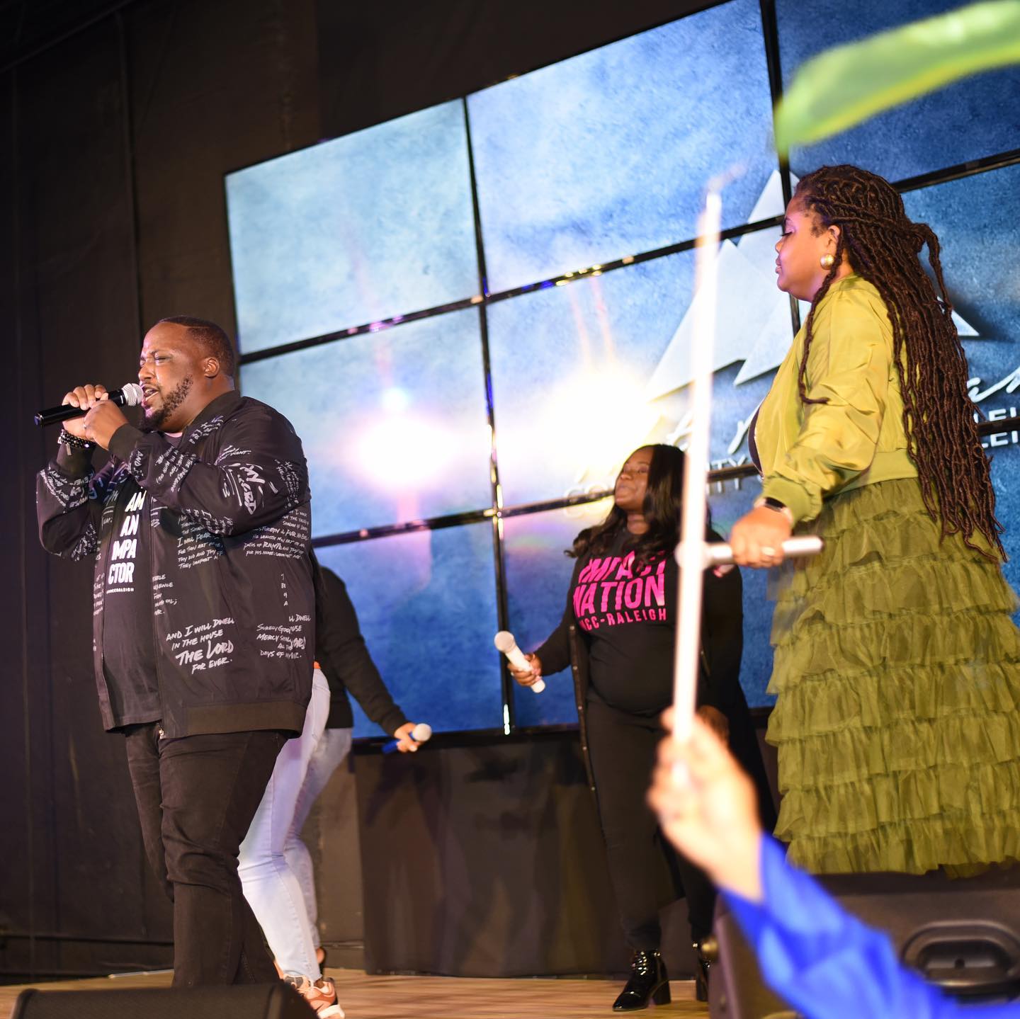 MMCC-Raleigh - This evening, Pastor Mac walked us through... | Facebook