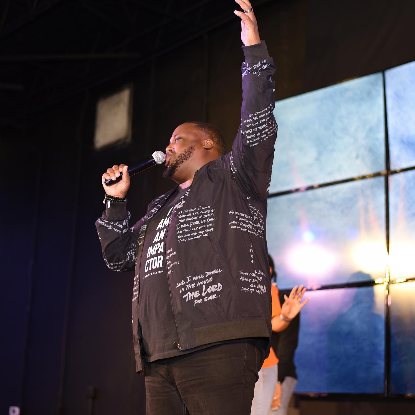 MMCC-Raleigh - This evening, Pastor Mac walked us through... | Facebook