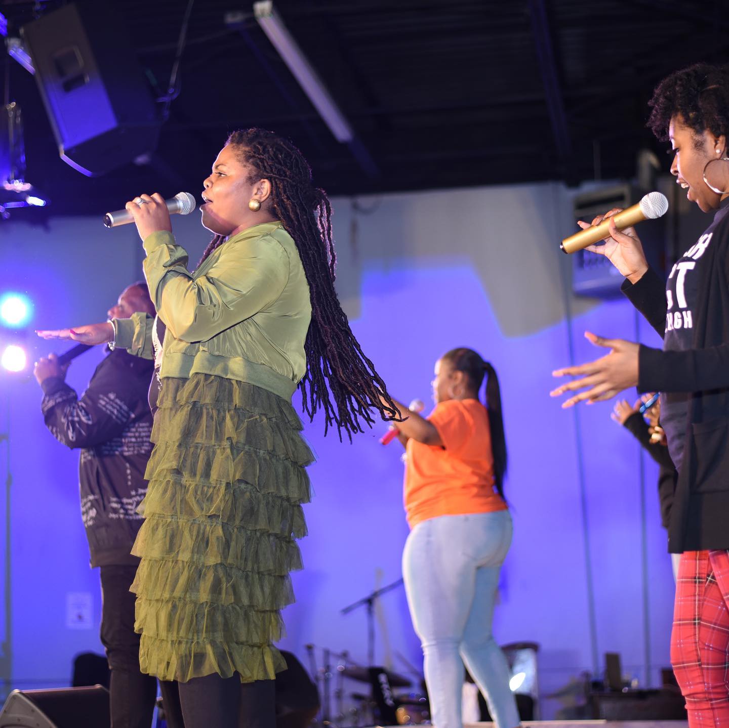 MMCC-Raleigh - This evening, Pastor Mac walked us through... | Facebook