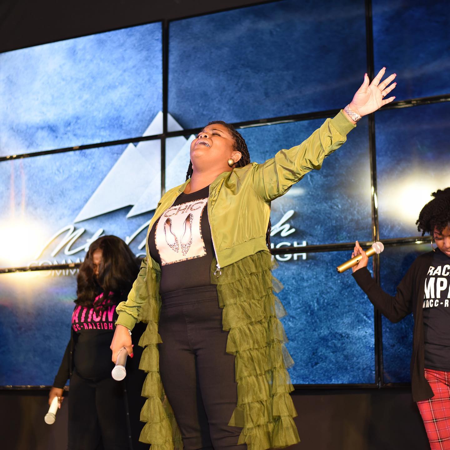 MMCC-Raleigh - This evening, Pastor Mac walked us through... | Facebook