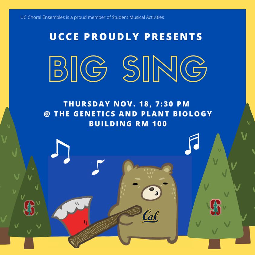UC Men's Chorale