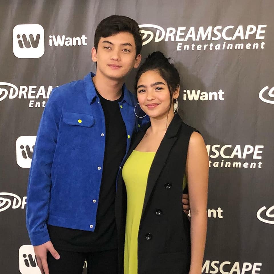 LOOK: Seth and Andrea, Kyle and... - Kapamilya Online World