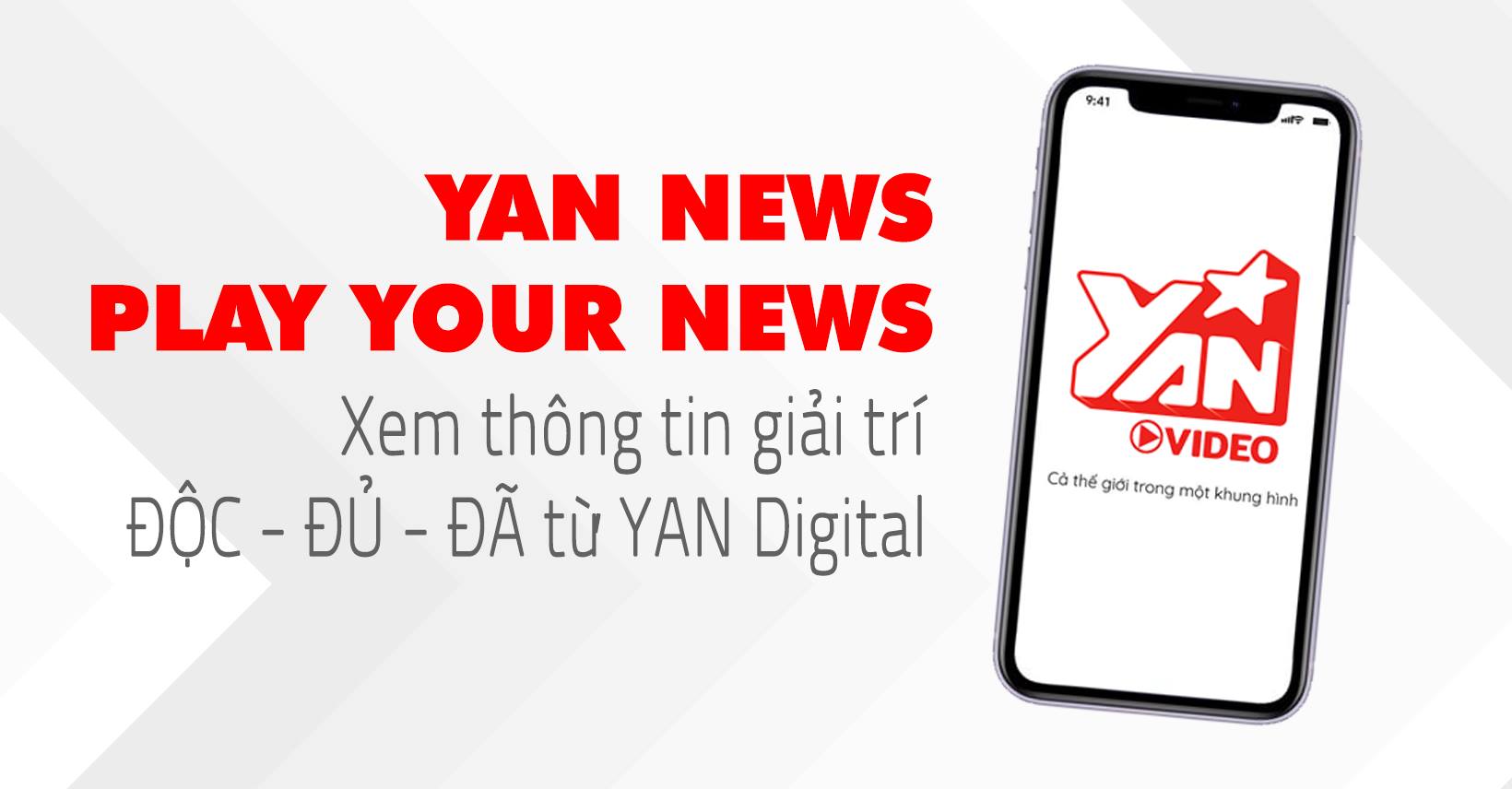 YAN Digital - YAN News Bản Tin Video | Facebook