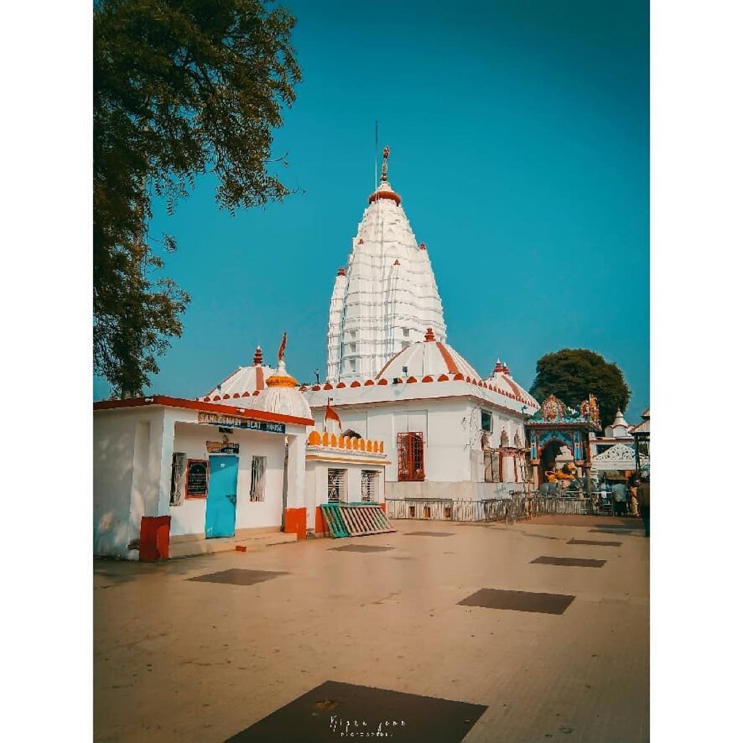 Odisha Tourism - Samaleswari Temple is a Hindu temple in Sambalpur ...