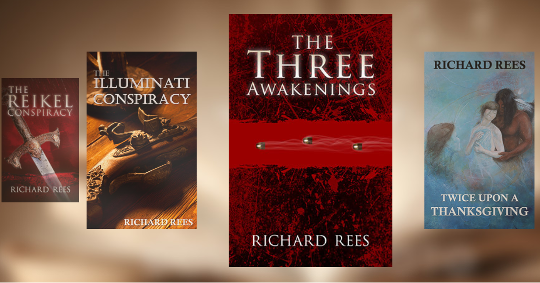 Richard Rees, Author