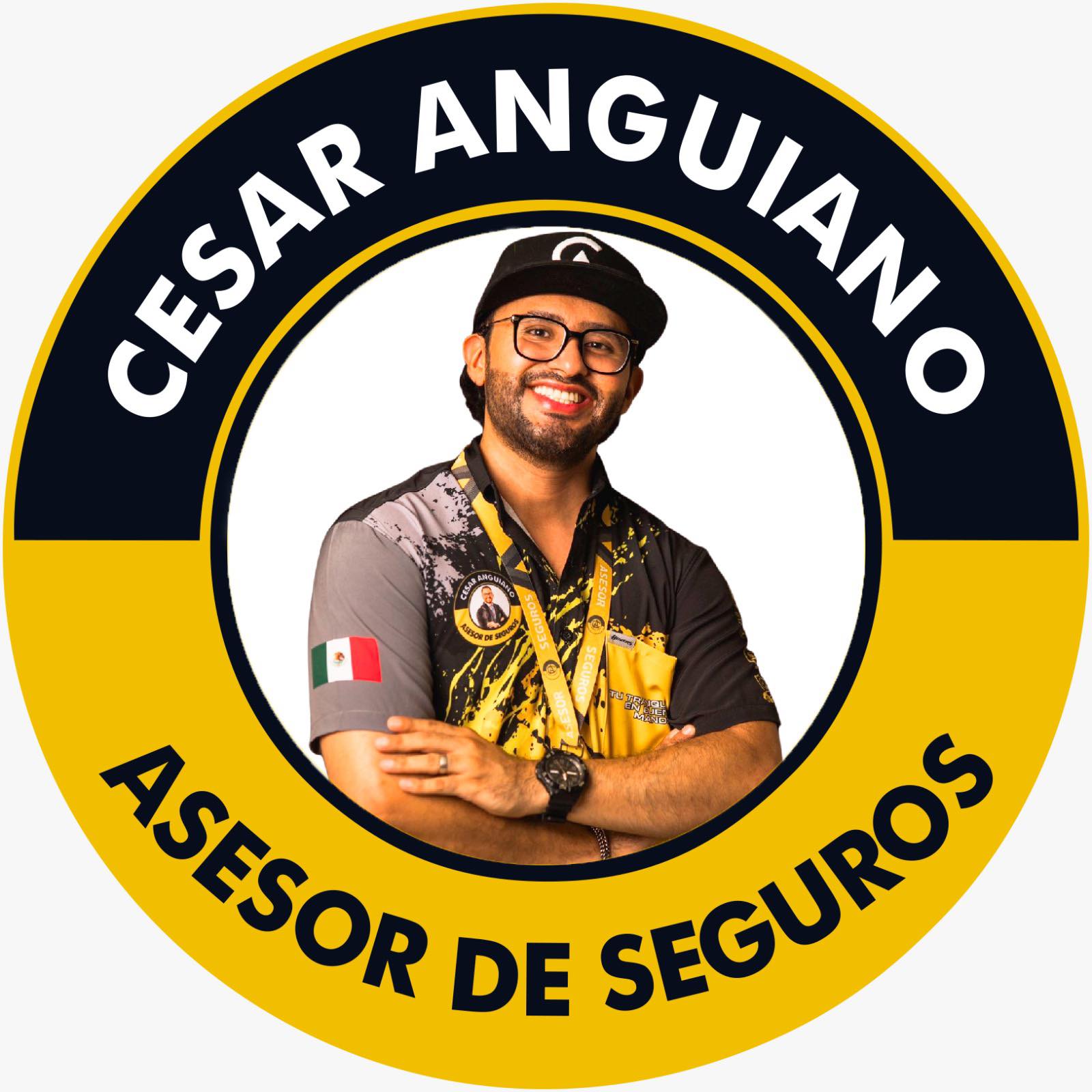 César Anguiano - Agente de Seguros. | Monclova