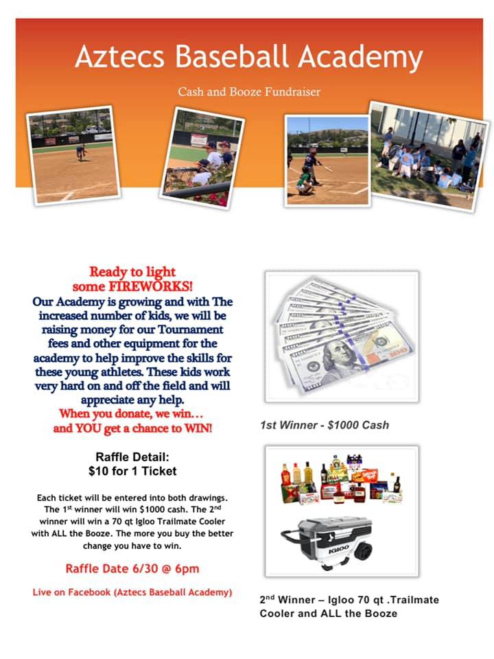 Aztecs Baseball Academy