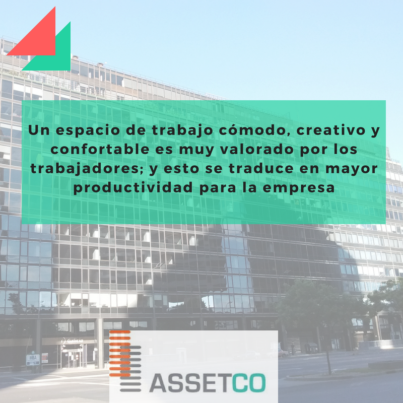 Assetco - Sabias que??? Espacios seguros, sanos,... | Facebook