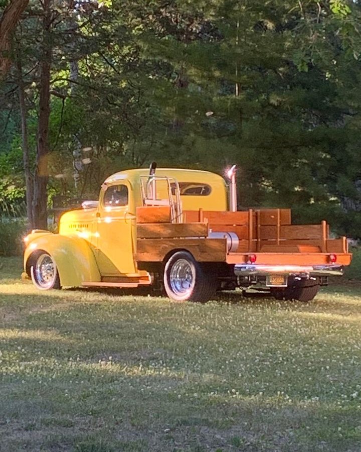 Just Old Trucks - Robert Meisner says, 
