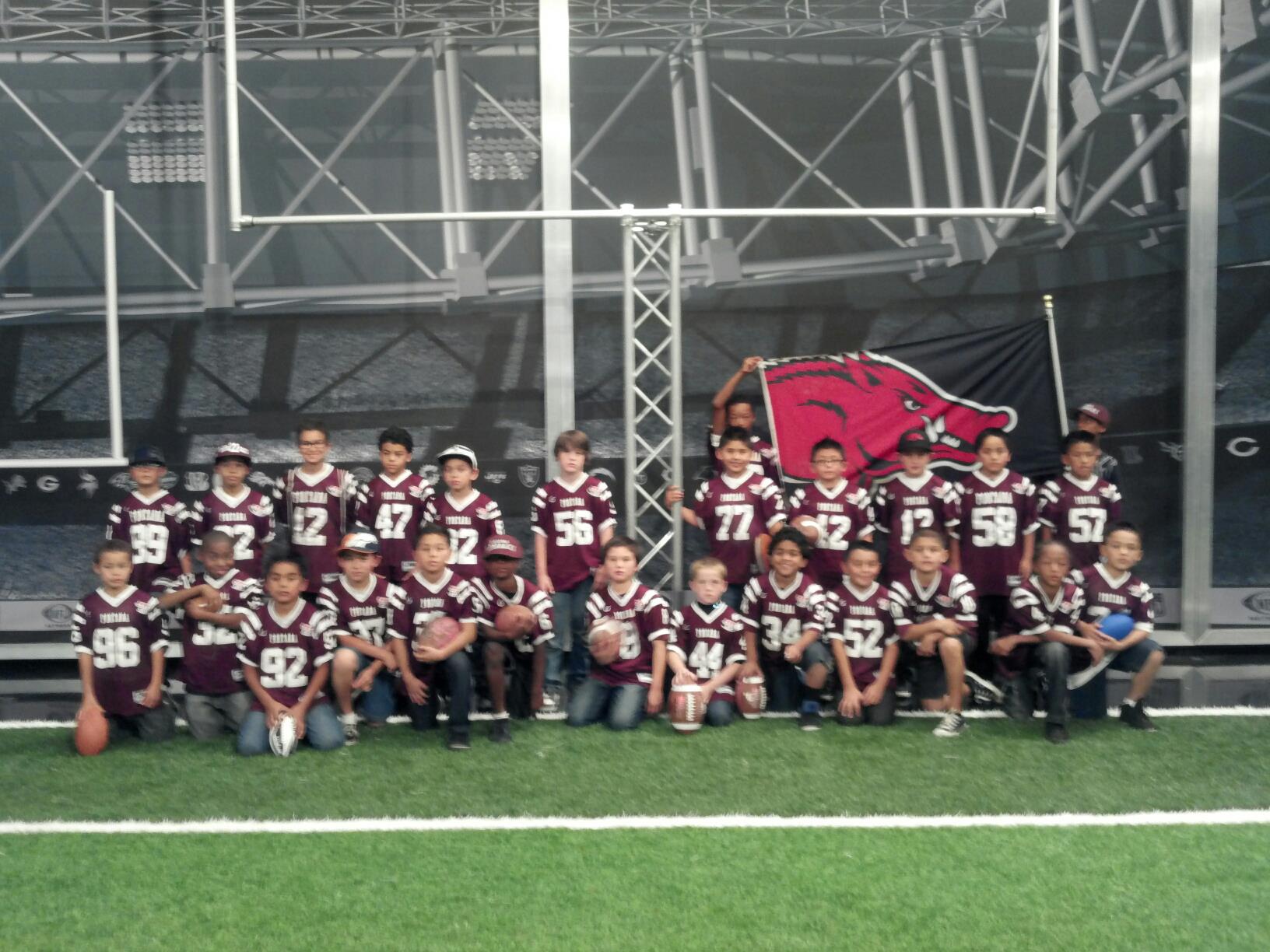 Fontana Razorbacks
