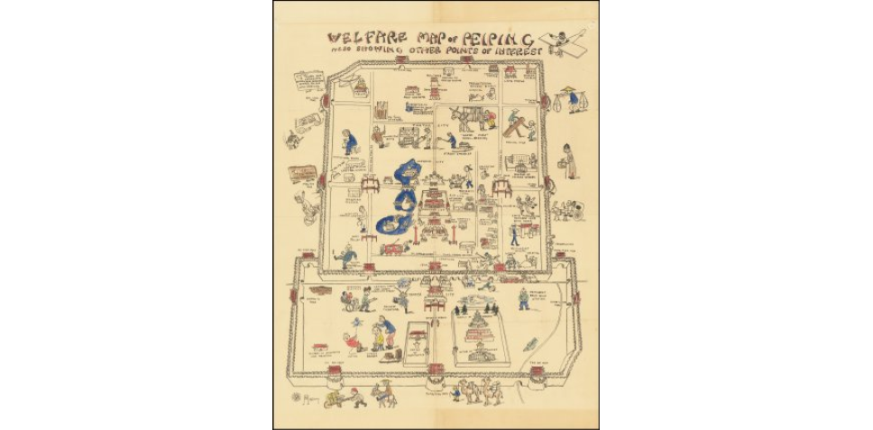 We can't stop... - Barry Lawrence Ruderman Antique Maps | Facebook