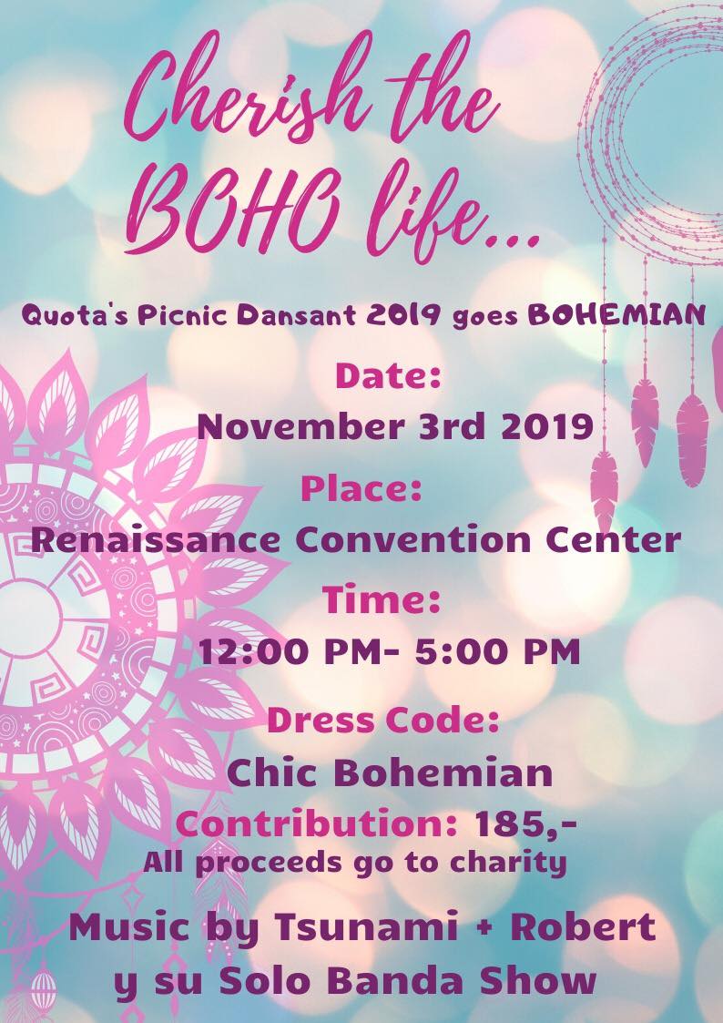 bohemian aruba dress code Let's Cherish the Boho life with Quota International of 🥂 All proceeds will go to charity. #TsunamiAruba feature_Sweep Train Barcelo aruba restaurants Our weekend listening consisted Ribbon Color:Ivory