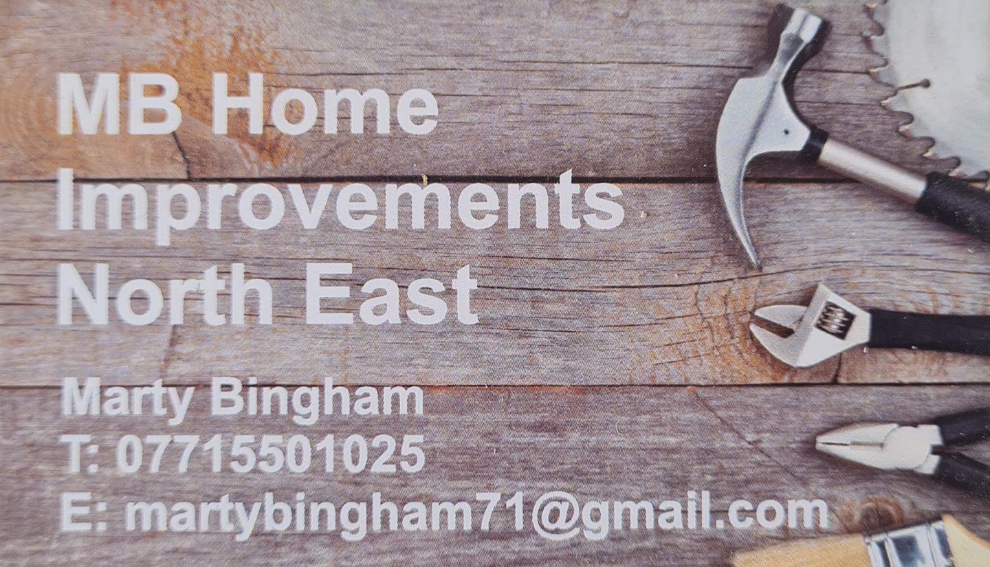 MB Home Improvements North East | Newcastle upon Tyne
