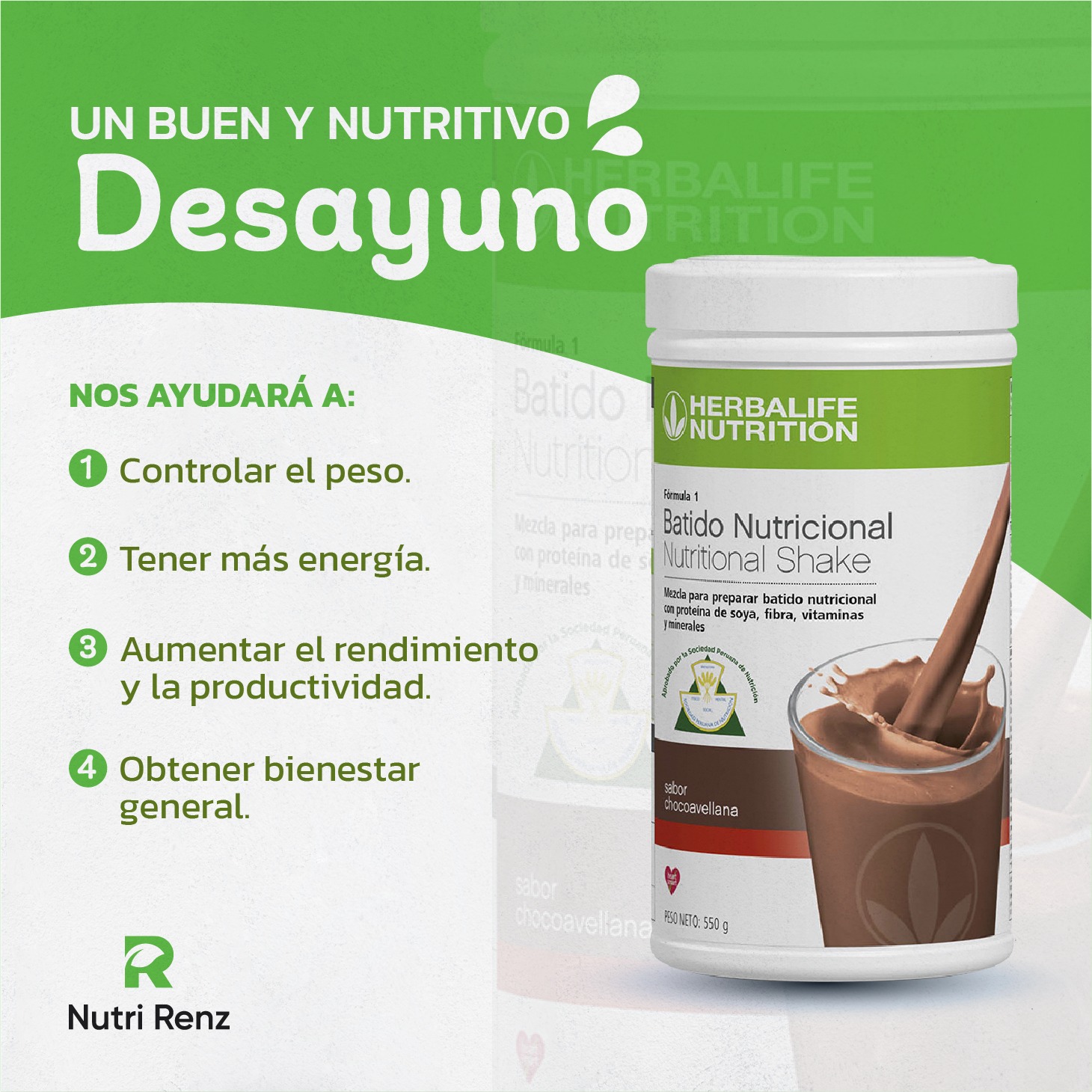Nutri Renz | Lima