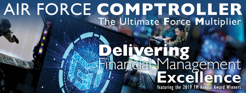 The Spring 2020 issue of the Air Force Comptroller Magazine is ...
