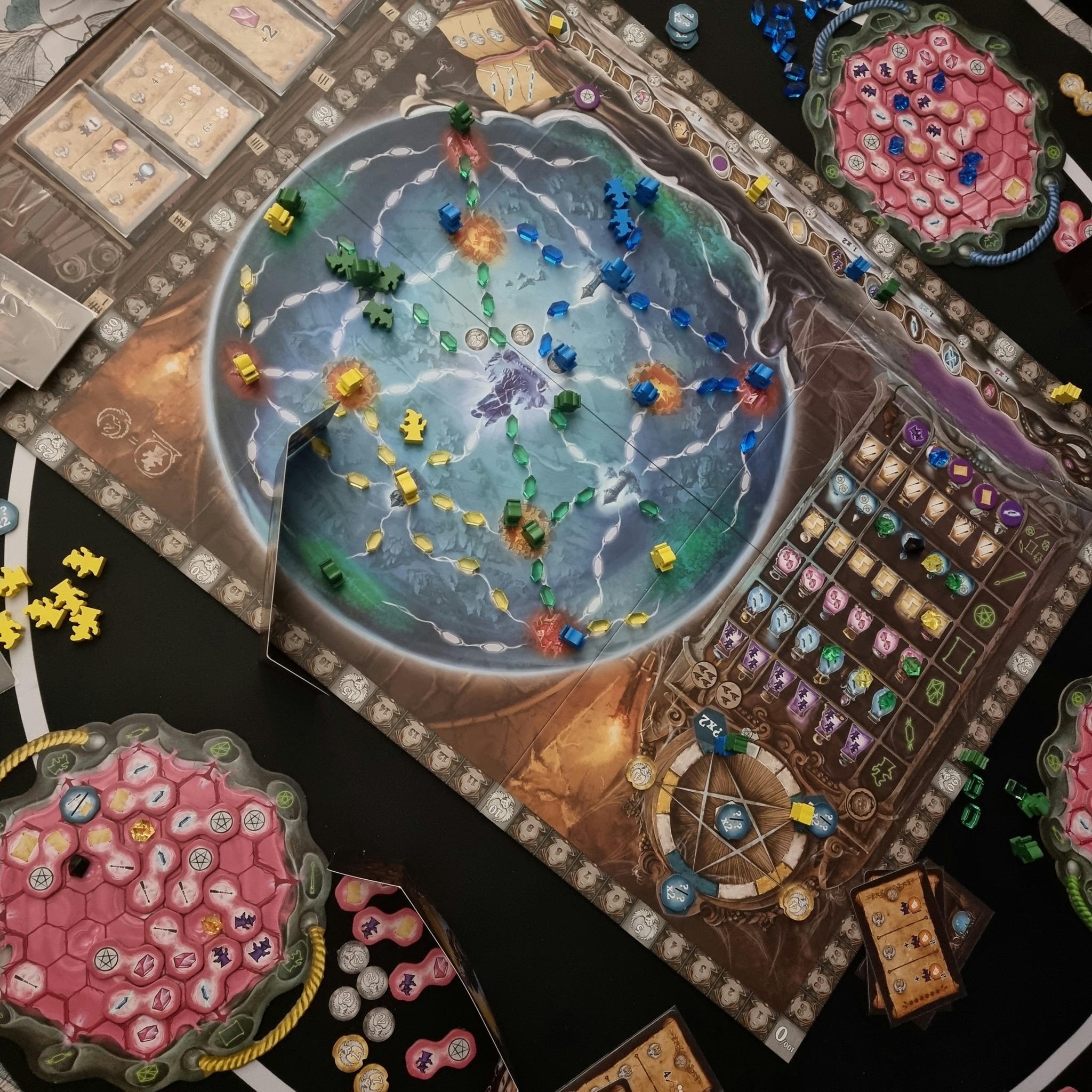 Créez votre propre expérience ludique avec un jeu de société