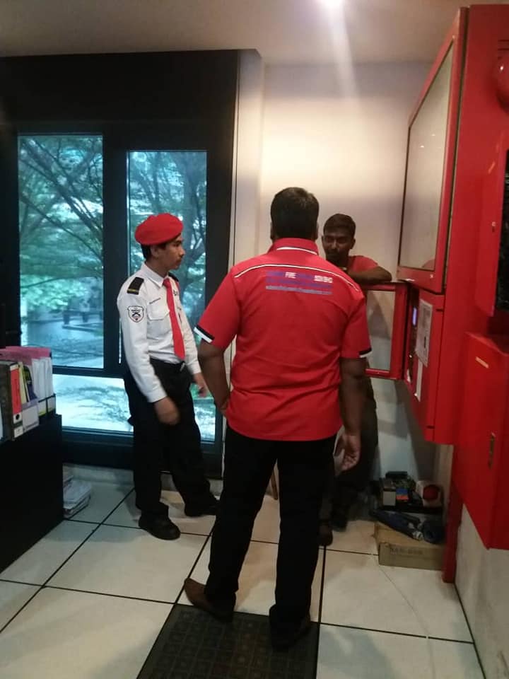 Tijani North 2 (Bukit... - Dynamic Fire Defence Sdn Bhd