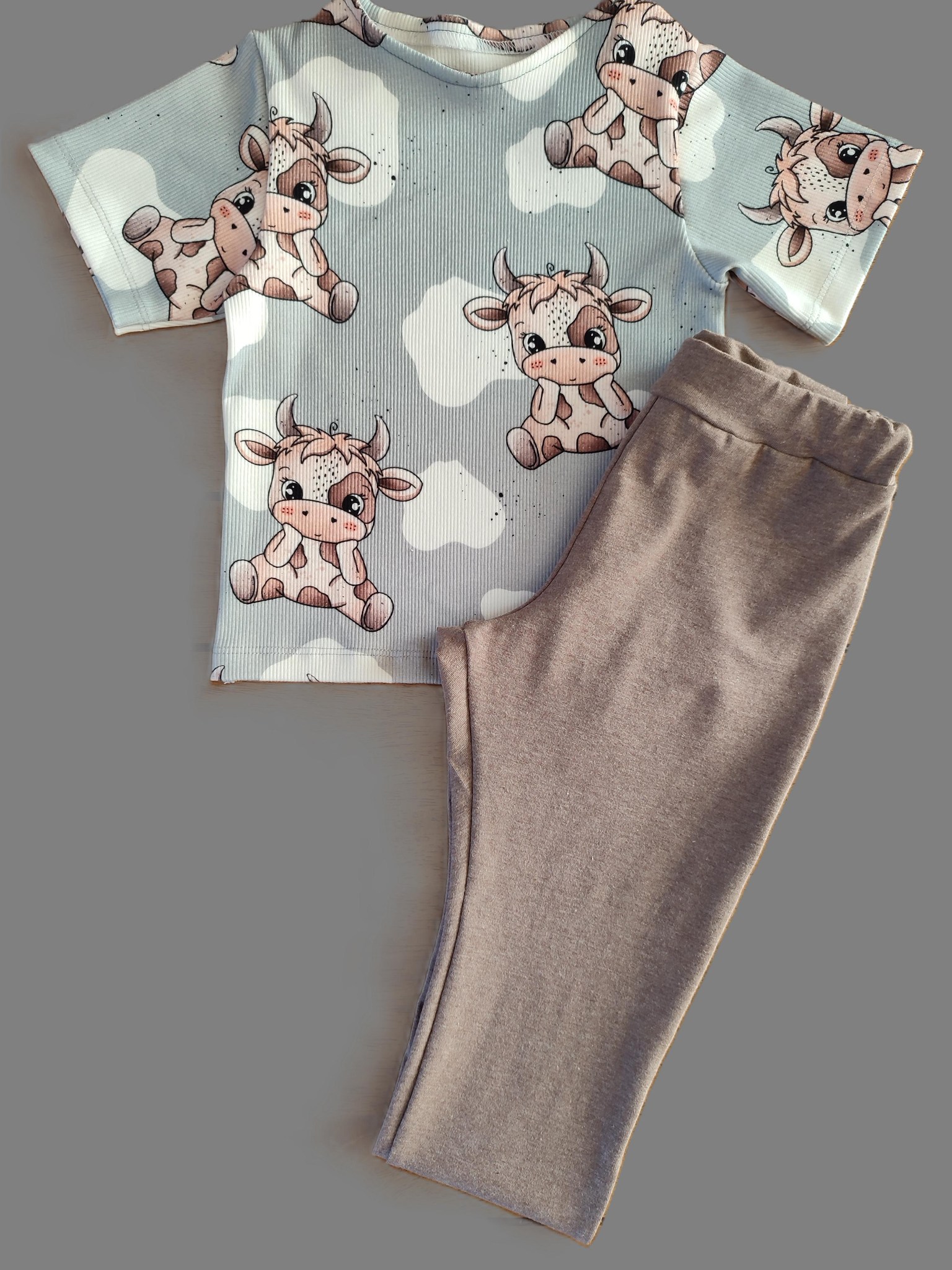 Heless 2120 - Ensemble De Sous-vêtements Pour Poupées Motif Pingoui A Pois 2 Pieces Avec Maillot De Corps Et Slip Taille 35 Amz B