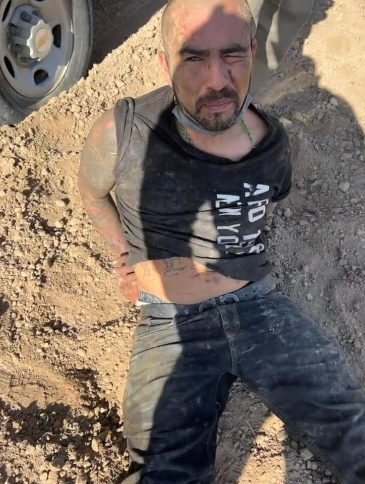 Jorge Luis Garcia, 34, and Angelica Lucio Garcia, 34, were