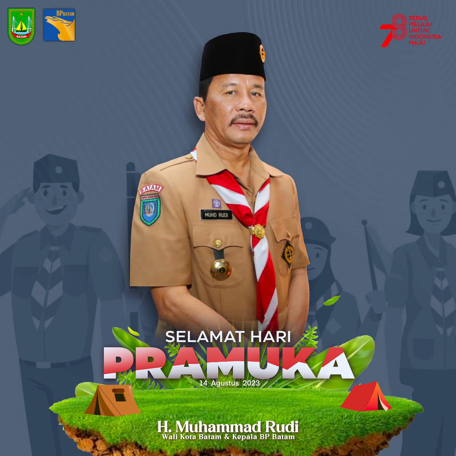 Muhammad Rudi