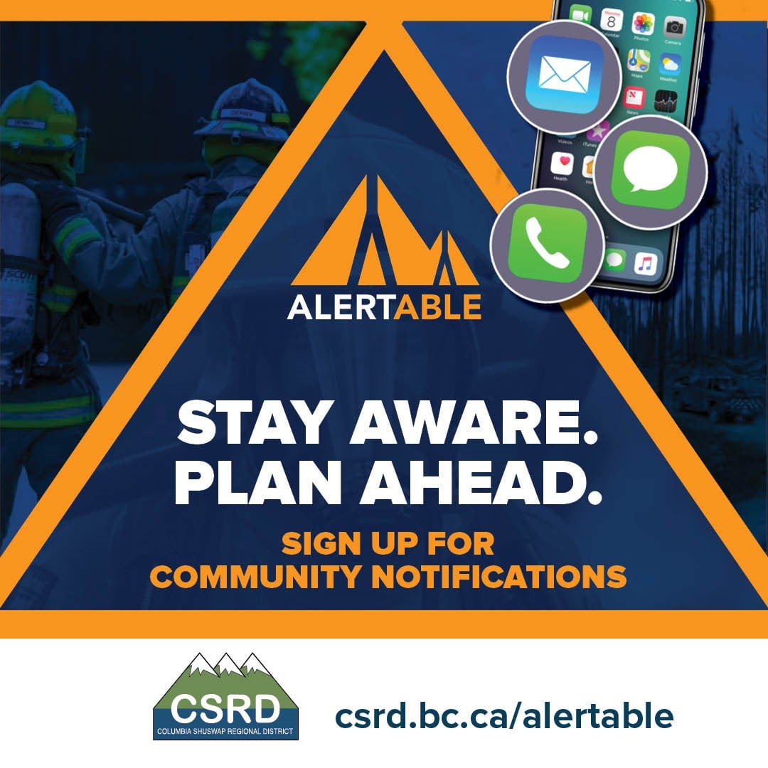Another option to stay up to date with... - Explore Sicamous | Facebook