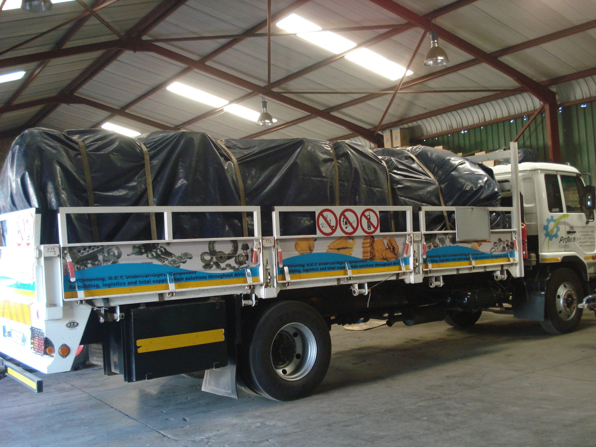 Proline Trading 143 - Pty Ltd | Johannesburg