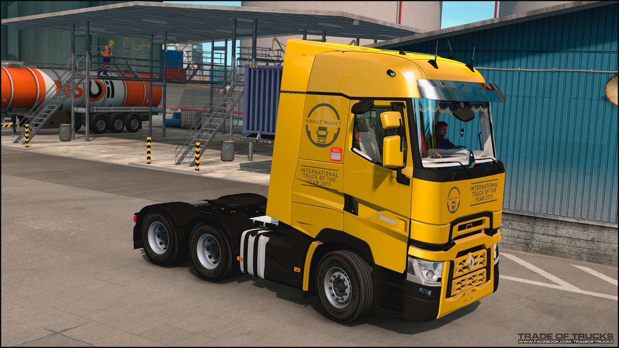 Modstrade Sale Renault Range T New Upgrade On Facebook