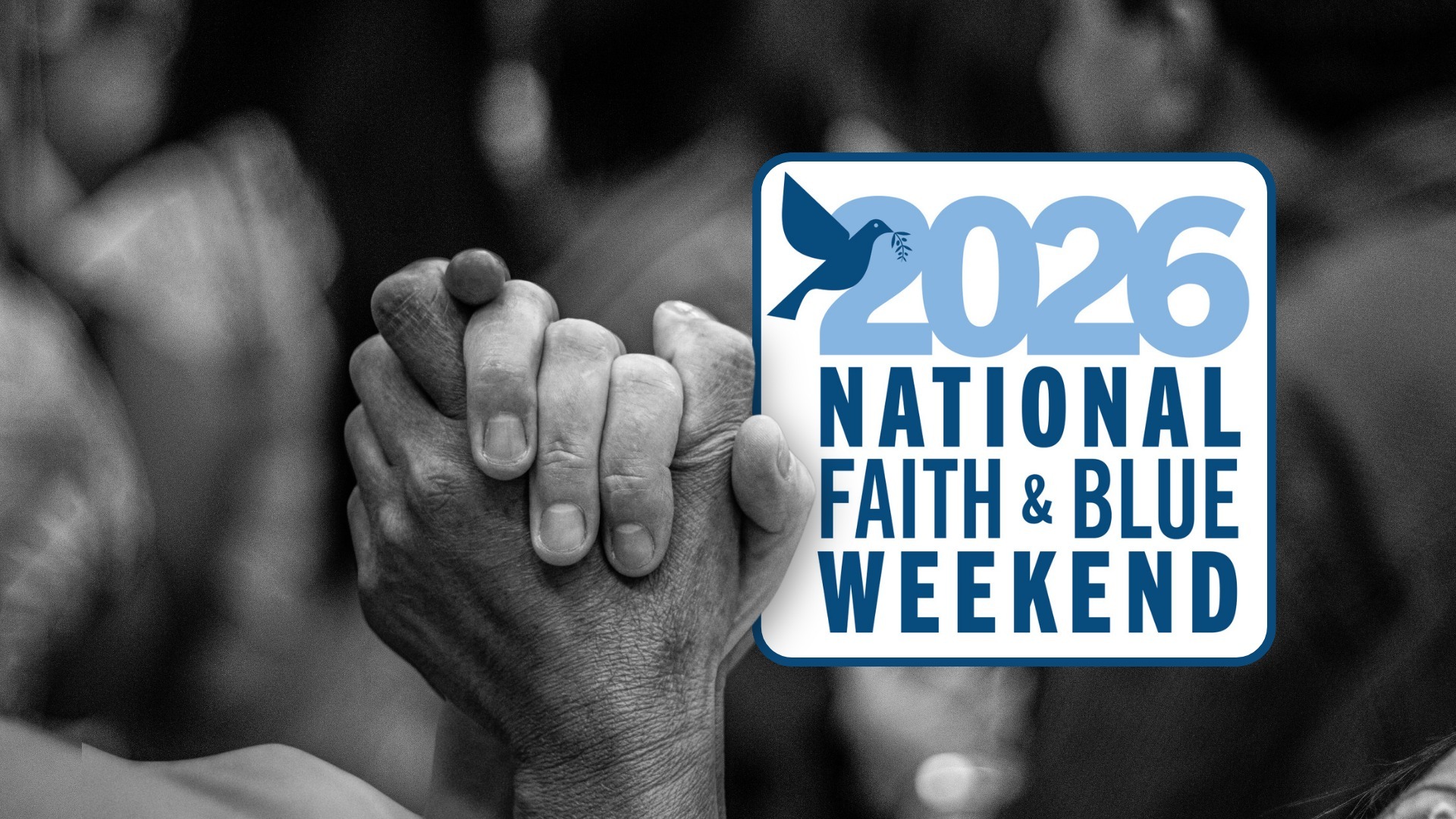 Faith & Blue Weekend