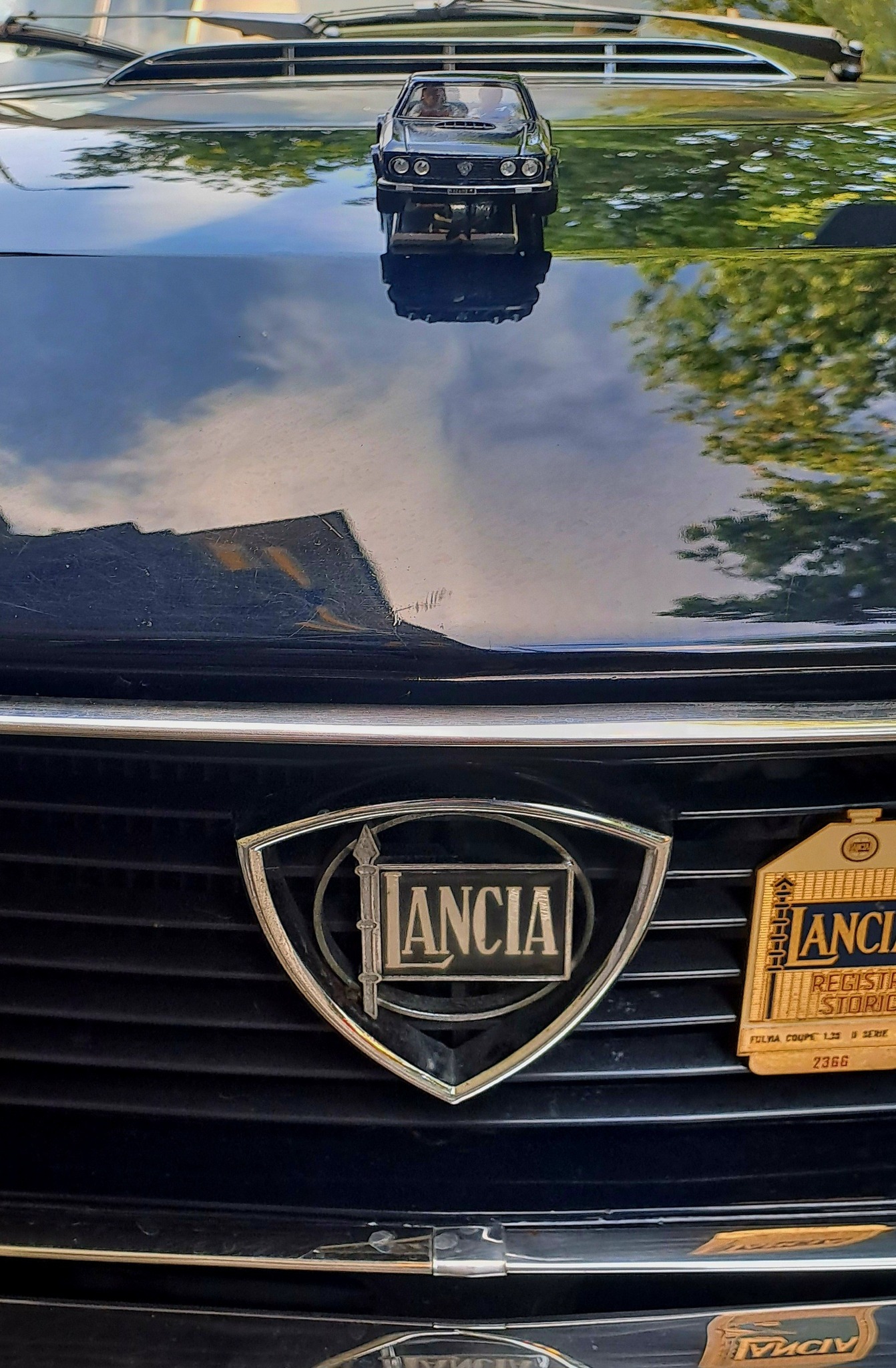 LANCIA FULVIA COUPÈ ?