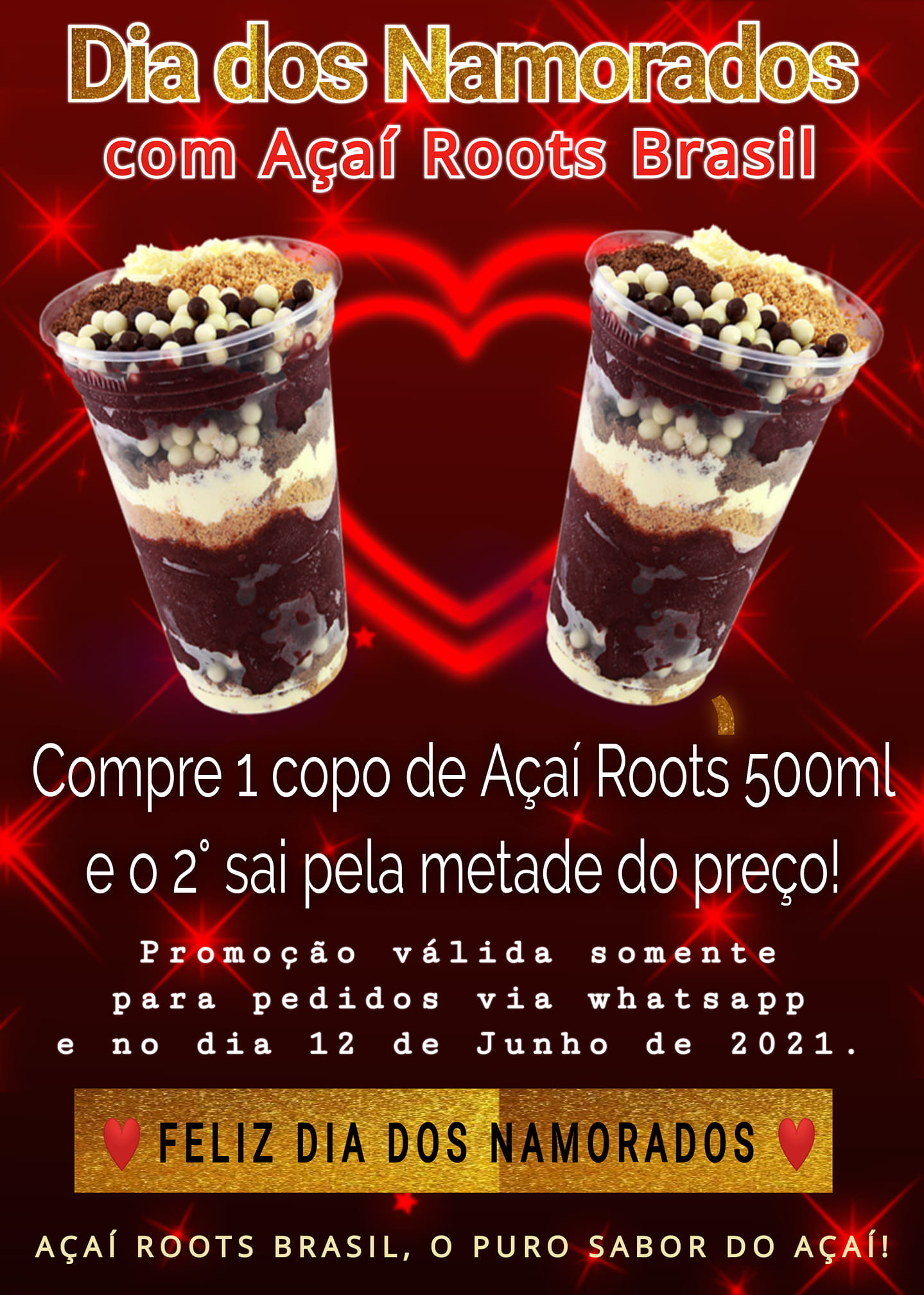 Açaí Roots Brasil